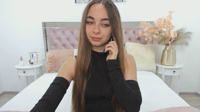 Verba's Streamate show and profile