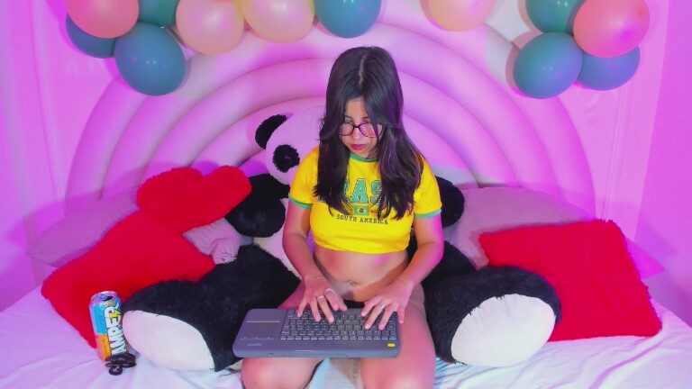 CelesteMorel's Streamate show and profile