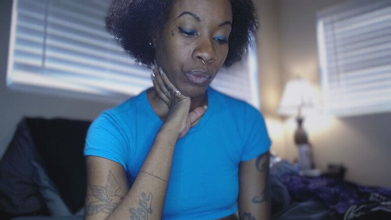 Kelissa_King's Streamate show and profile