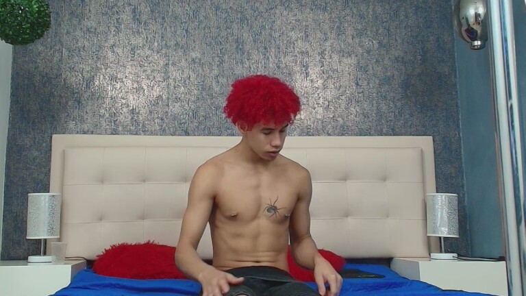 Erick_Zhimerman's Streamate show and profile