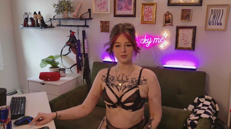 Lilly_Vanilla's Streamate show and profile