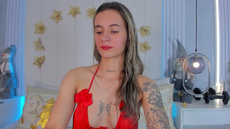 JuliaColeman's Streamate show and profile