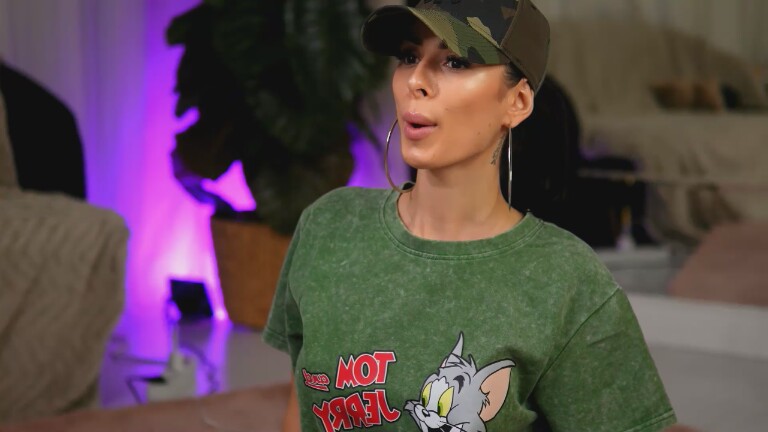 EvaAmanti's Streamate show and profile