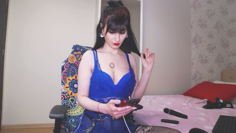 MissDesi's Streamate show and profile