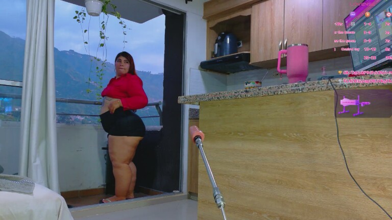 Gaby_Vegaa's Streamate show and profile