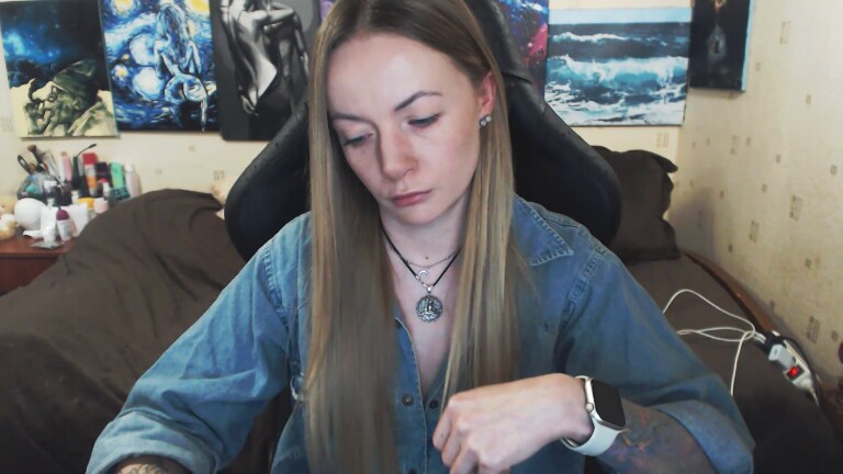 BringingLuck's Streamate show and profile