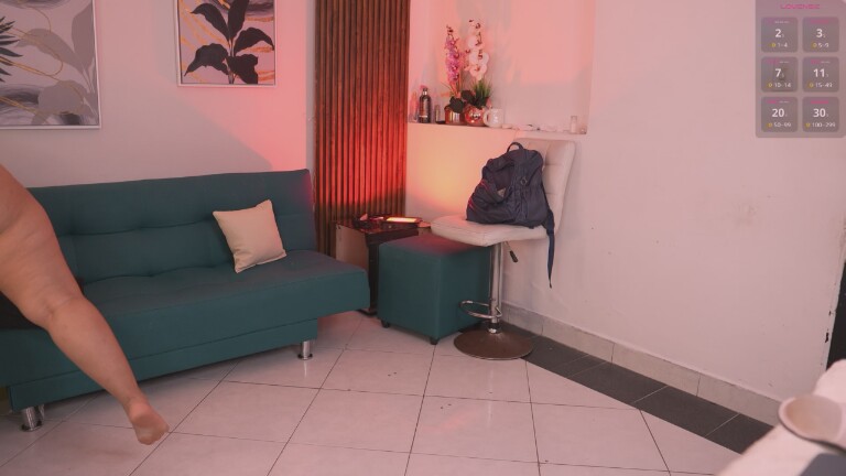 SheylaBakerr's Streamate show and profile