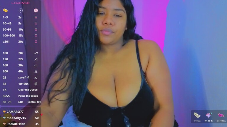 paola091's Streamate show and profile