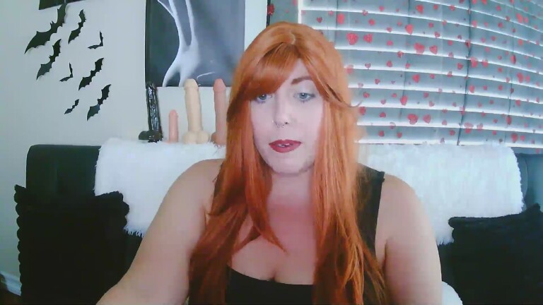 RoxyScarlett's Streamate show and profile