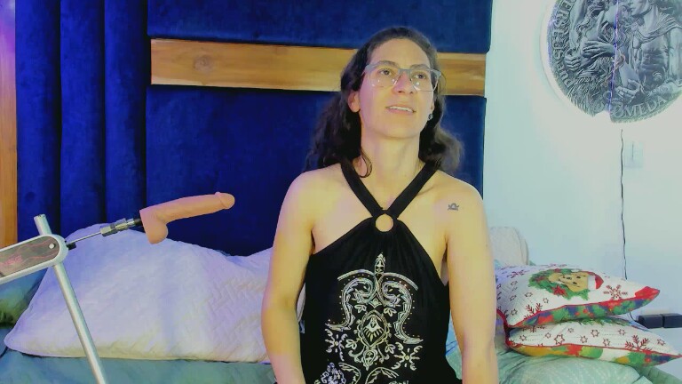 AndromedaGeek's Streamate show and profile