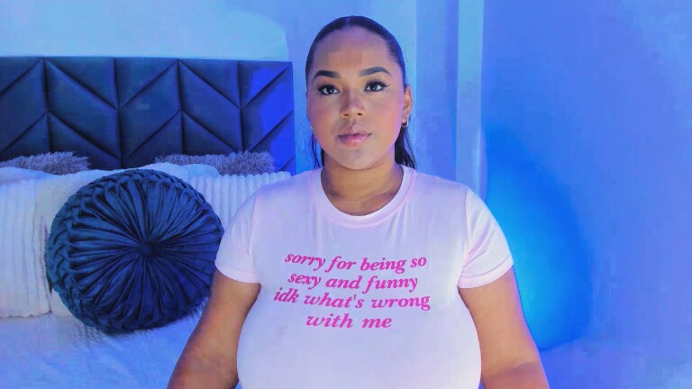 ShanyHazen's Streamate show and profile