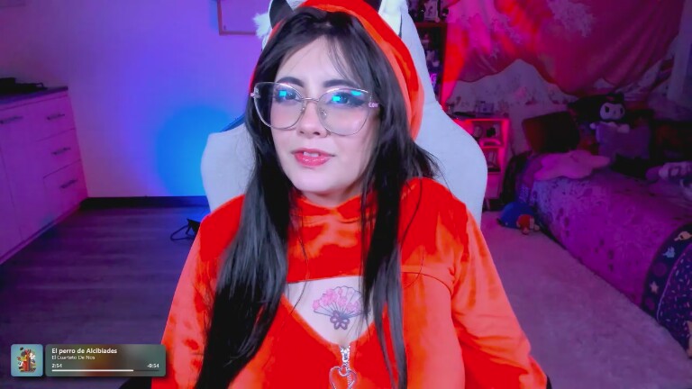 Alyssa_Romanova's Streamate show and profile