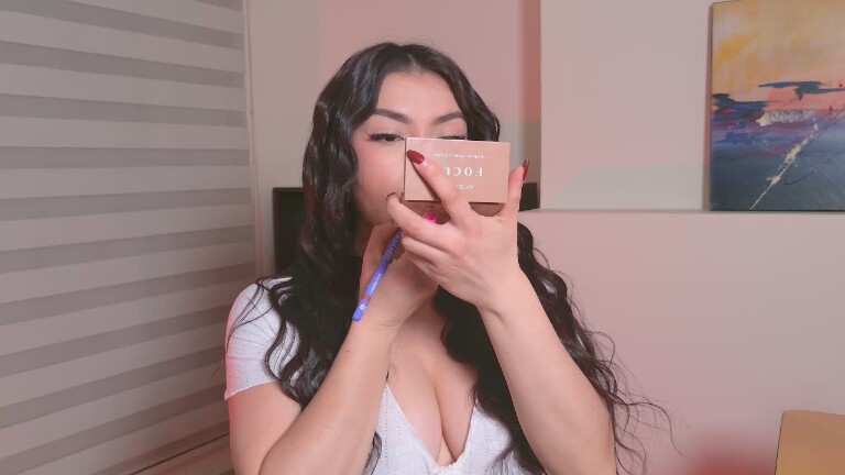 CamilaVoss's Streamate show and profile