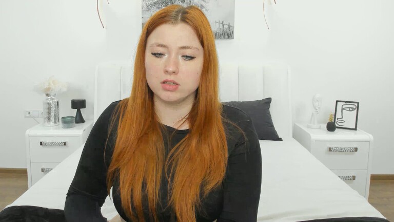 KrossAnny's Streamate show and profile