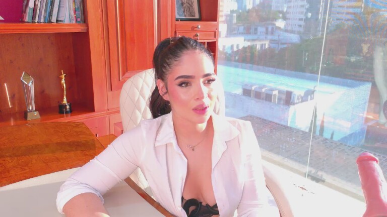 AnaKova's Streamate show and profile