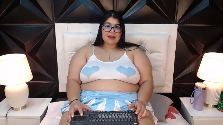 Gaby_Kingsley's Streamate show and profile