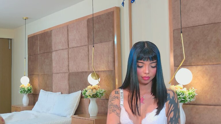 AlanaPierce's Streamate show and profile