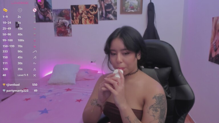 LilithWallkeer's Streamate show and profile