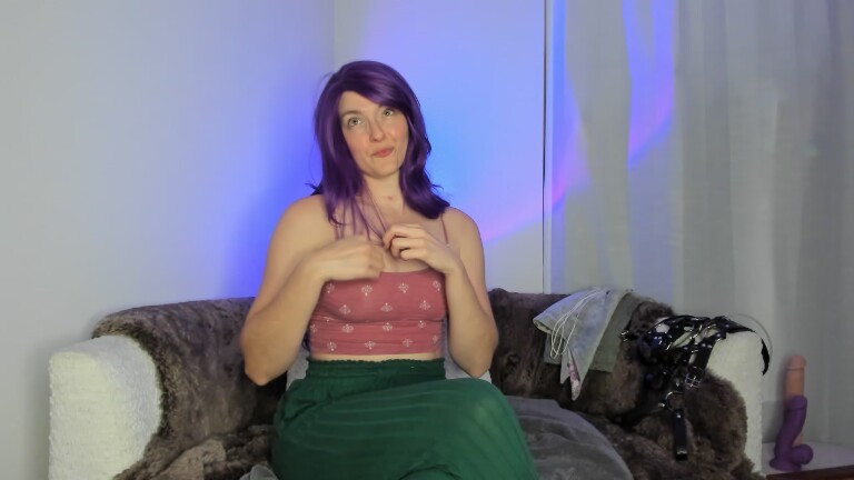 ShimmerBae's Streamate show and profile