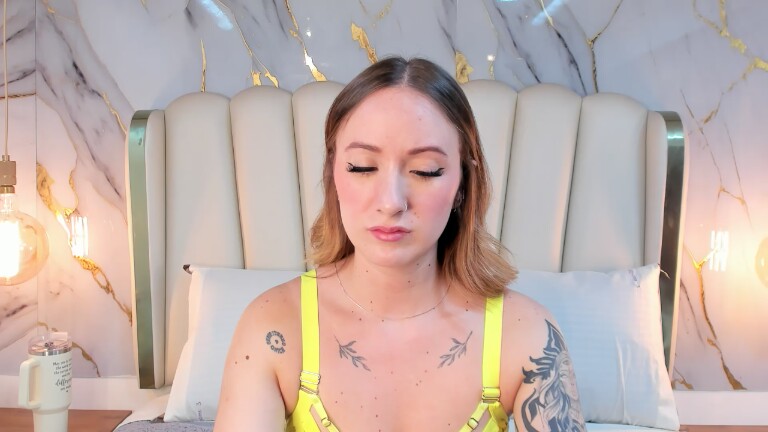 HannahLane's Streamate show and profile