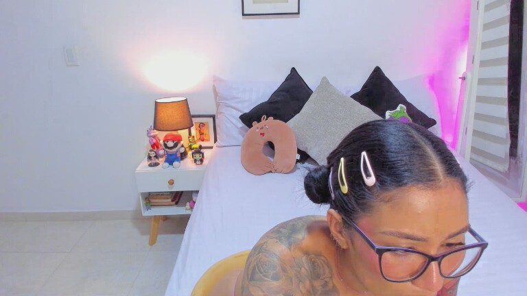 CelesteGrayy's Streamate show and profile