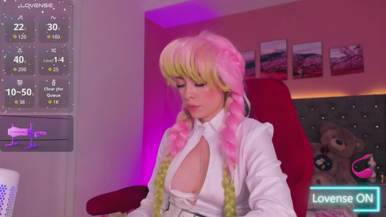 RachelHawkiins's Streamate show and profile