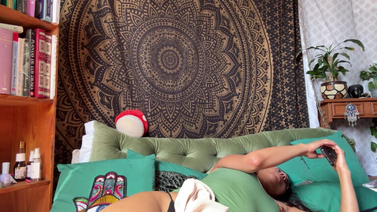 GaiaMorelle's Streamate show and profile