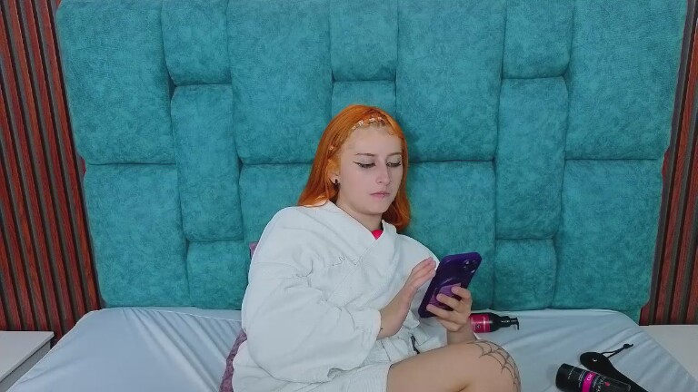 OliviaBonnie's Streamate show and profile