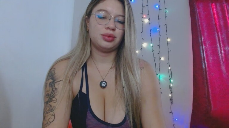 ScarlethBrooks's Streamate show and profile