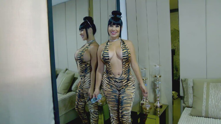 SelenaKovacs's Streamate show and profile