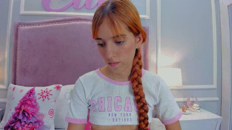 LeaThomsonn's Streamate show and profile