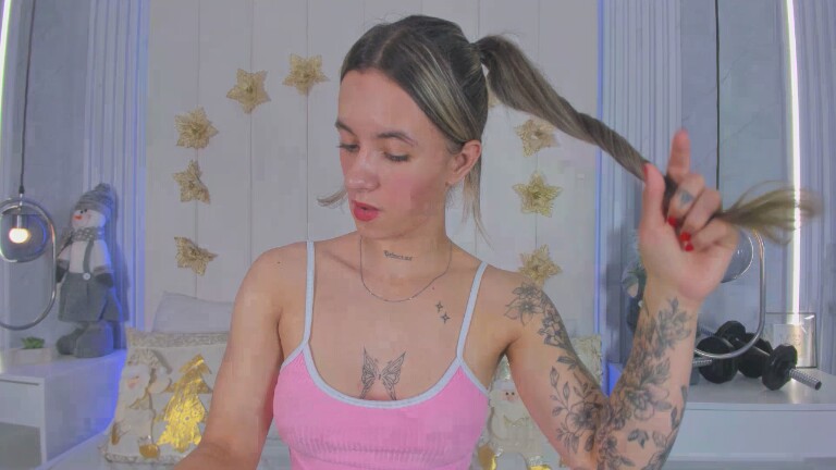 JuliaColeman's Streamate show and profile