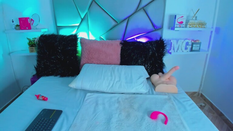 MelissaGolden's Streamate show and profile