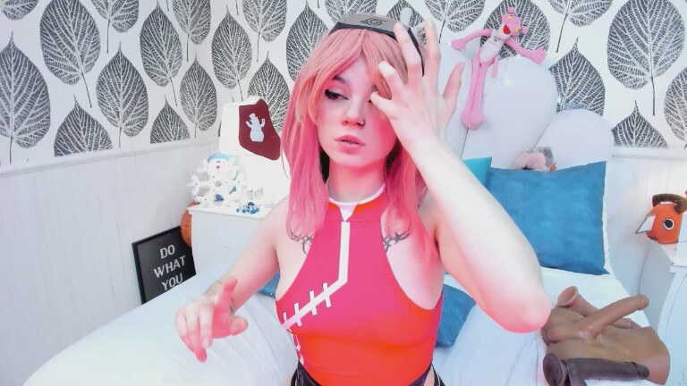 SarenIzumi's Streamate show and profile