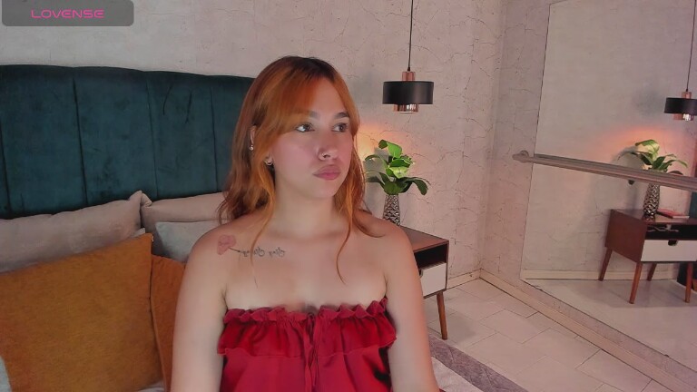 AdeleAnderson's Streamate show and profile