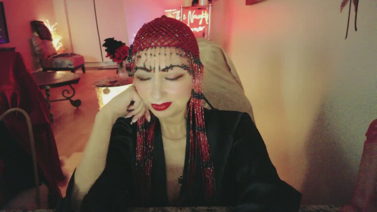 MistressCelesteAstarr's Streamate show and profile