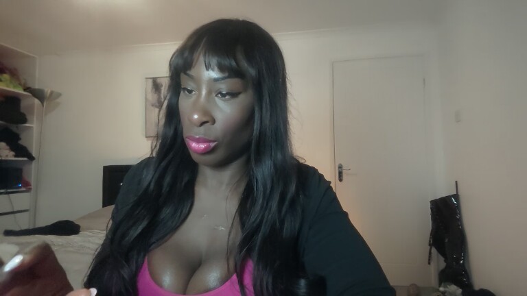 EnglishGoddessDestinyBlack's Streamate show and profile