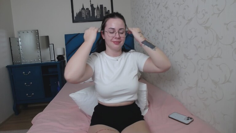 ANIY's Streamate show and profile