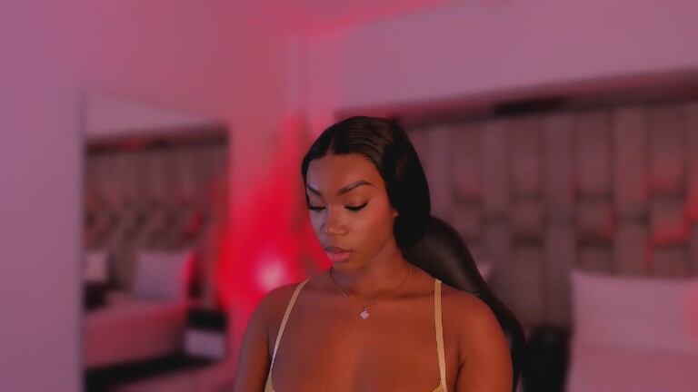 ChaynnaCooper's Streamate show and profile