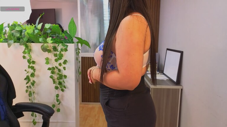 Amber_Gattes's Streamate show and profile