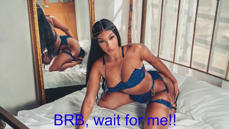 ChaynnaCooper's Streamate show and profile