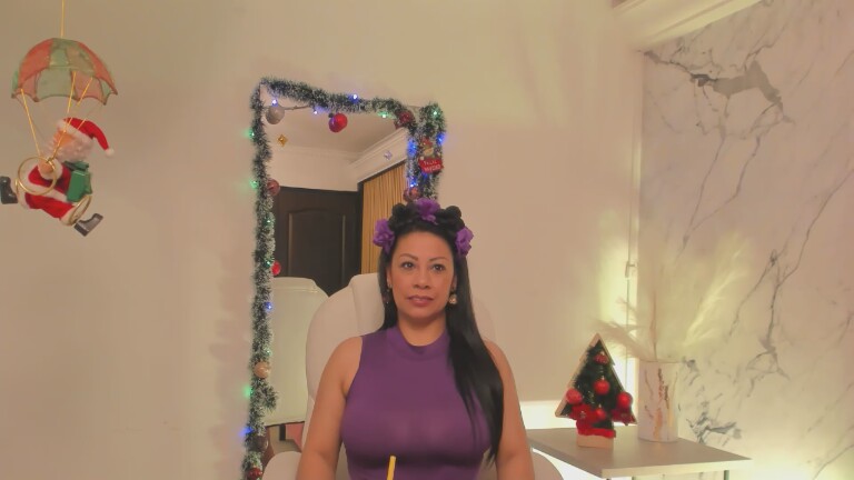 ViolettaThonsomS's Streamate show and profile