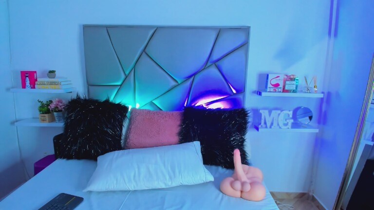 MelissaGolden's Streamate show and profile