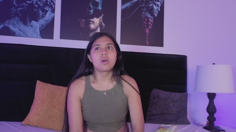 VioletaBliss19's Streamate show and profile