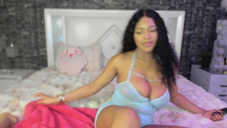 ValeriaImaniLin's Streamate show and profile