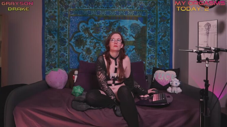 GraysonDrake's Streamate show and profile