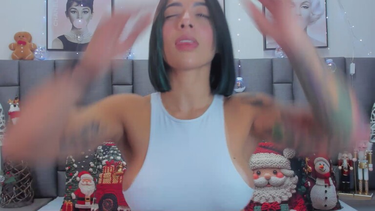 AmberrGreey's Streamate show and profile