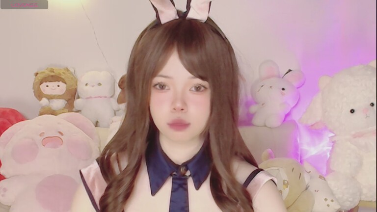 RubyRin's Streamate show and profile