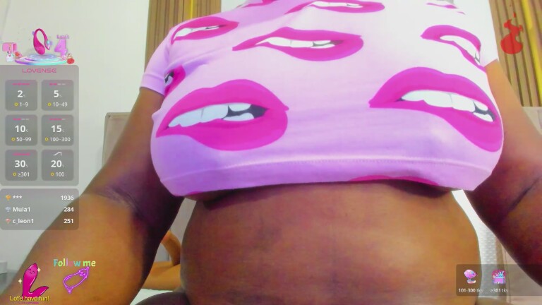 CristineBrowns's Streamate show and profile