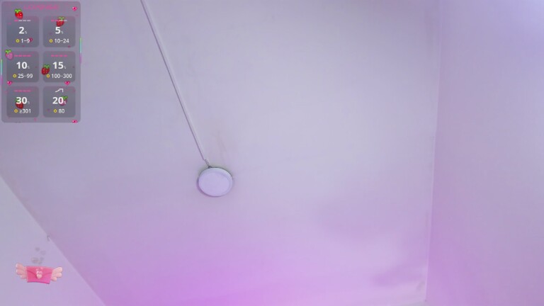 Ayliinns's Streamate show and profile